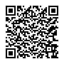 QR kód a telefonszámhoz +12163966909