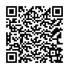 QR код за телефонен номер +12163967601