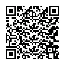 QR kód a telefonszámhoz +12163968737