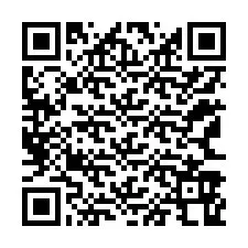 QR-code voor telefoonnummer +12163968920