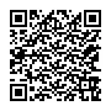 Código QR para número de telefone +12163969899