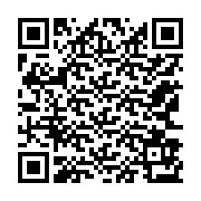 QR код за телефонен номер +12163973737