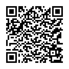 QR-код для номера телефона +12163973740