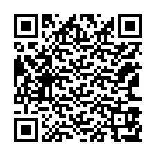 QR-код для номера телефона +12163977085