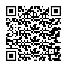 QR-code voor telefoonnummer +12163977087