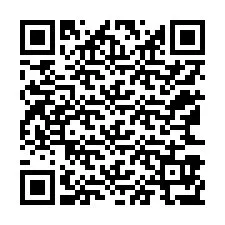 QR kód a telefonszámhoz +12163977088