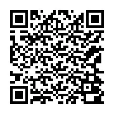 QR код за телефонен номер +12164000021