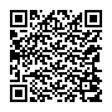 QR Code for Phone number +12164017144