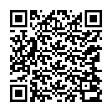 QR Code for Phone number +12164032188