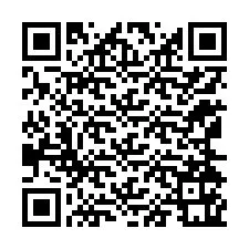 QR код за телефонен номер +12164161992