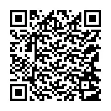 Kode QR untuk nomor Telepon +12164203764