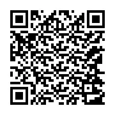 QR код за телефонен номер +12164203979