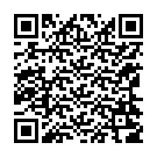 QR-code voor telefoonnummer +12164206542