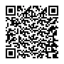QR Code for Phone number +12164208842