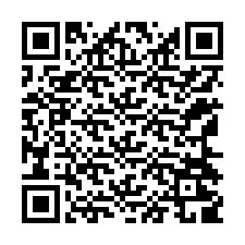 QR-code voor telefoonnummer +12164209310