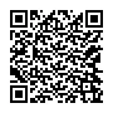 Kod QR dla numeru telefonu +12164265239