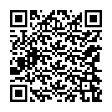 QR kód a telefonszámhoz +12164269063