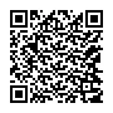 QR kód a telefonszámhoz +12164307279