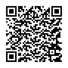 QR код за телефонен номер +12164307714