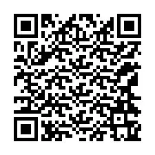 QR-код для номера телефона +12164365570