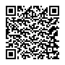 Kode QR untuk nomor Telepon +12164375075