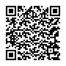 QR-Code für Telefonnummer +12164377905