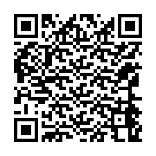 QR-code voor telefoonnummer +12164468803