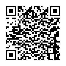 Kode QR untuk nomor Telepon +12164468960