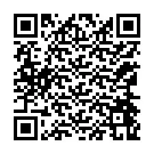 Kode QR untuk nomor Telepon +12164469789