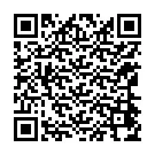 QR Code for Phone number +12164474042