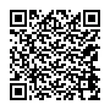 QR Code for Phone number +12164474893