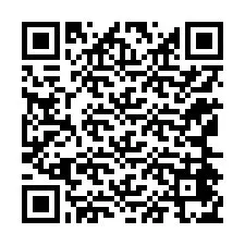 QR Code for Phone number +12164475832