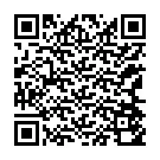 QR код за телефонен номер +12164550320