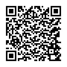 Kode QR untuk nomor Telepon +12164550568