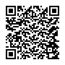 QR Code สำหรับหมายเลขโทรศัพท์ +12164552769