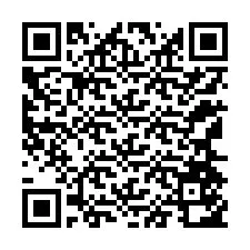 QR-koodi puhelinnumerolle +12164552770