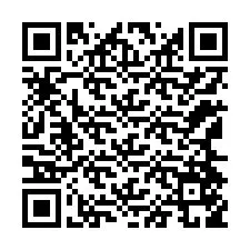 QR-koodi puhelinnumerolle +12164559661