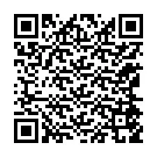 Código QR para número de telefone +12164559896