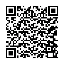 Kode QR untuk nomor Telepon +12164560239