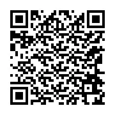 QR-code voor telefoonnummer +12164624716