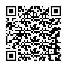 Kod QR dla numeru telefonu +12164628041