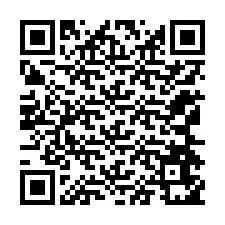 Código QR para número de teléfono +12164651733