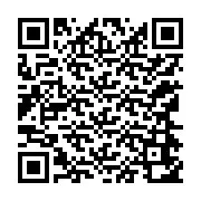 Codice QR per il numero di telefono +12164652078