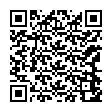 QR-koodi puhelinnumerolle +12164652221