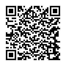 Código QR para número de teléfono +12164652222