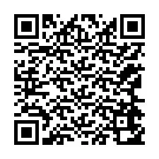 QR код за телефонен номер +12164652929