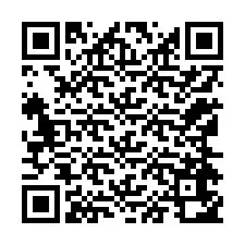 Codice QR per il numero di telefono +12164652999