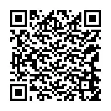 Kode QR untuk nomor Telepon +12164655120