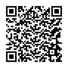 Kod QR dla numeru telefonu +12164659105