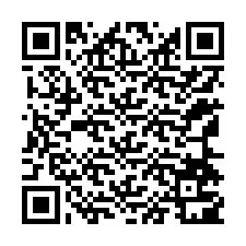 QR-code voor telefoonnummer +12164701700